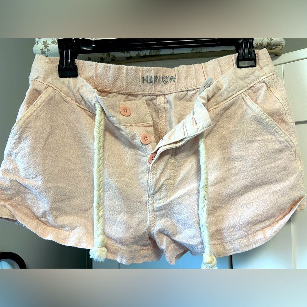 Harlow Women's Pink Shorts